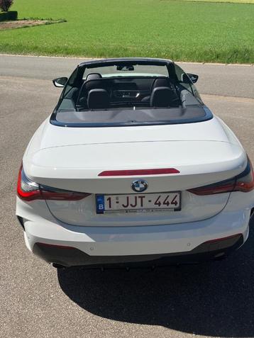 BMW 420i cabriolet beschikbaar voor biedingen