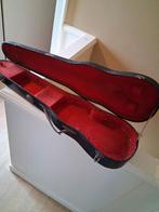 Vioolkoffer, Ophalen