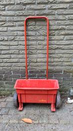 Strooiwagen wolf garten, Ophalen, Zo goed als nieuw