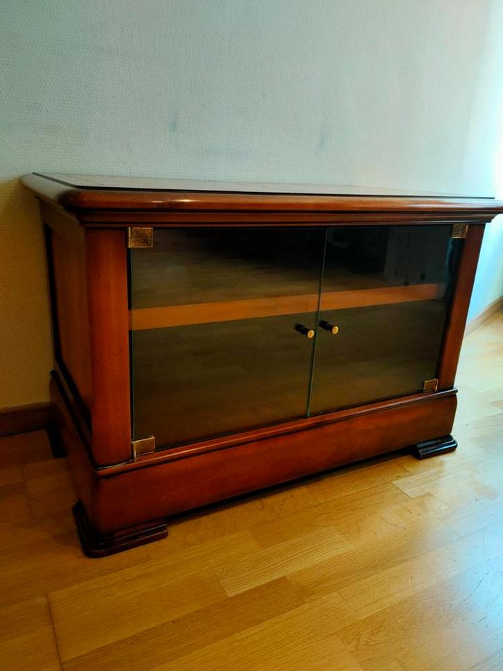 Meuble TV, Antiquités & Art, Antiquités | Meubles | Tables, Enlèvement