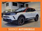 Opel Mokka e-Mokka 50 kWh GS Line - Garantie 12M (bj 2022), Auto's, Opel, Parkeersensor, Gebruikt, Zwart, 136 pk