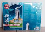 3D effect puzzel raket playtive NIEUW! 5+, Ophalen, Nieuw, Puzzelen