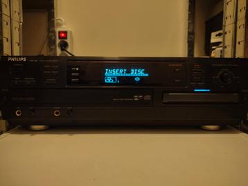 Philips CDR785 Cd recorder 