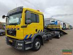 MAN TGM 12.250 4x2 Dagcabine (6 pl) Euro5 - Falkom FAS5000 +, Achat, Boîte manuelle, Diesel, Electronic Stability Program (ESP)