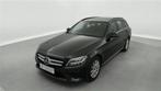 Mercedes-Benz C-CLASS 200 C 200 d Cuir / Navi / Led / PDC av, Auto's, Mercedes-Benz, Gebruikt, 4 cilinders, Zwart, Leder