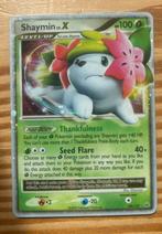 Shaymin lv. X Platinum, Enlèvement ou Envoi, Utilisé