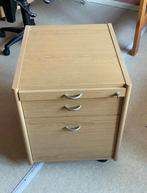 Bureau ladenkast , 2 stuks !, Enlèvement, Comme neuf, Bureau