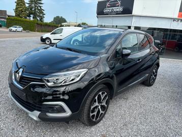Renault Captur 1.5 Dci 90pk Automaat beschikbaar voor biedingen