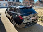 Toyota Corolla 1.8 Hybride break btw wagen 7 jaar garantie, Auto's, Toyota, Stof, Euro 6, 4 cilinders, Corolla
