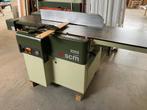 Rabot degau SCM 520 mm, Ophalen