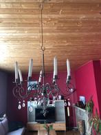 Luster met kaarsen, Enlèvement