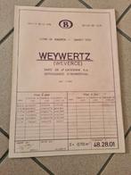 NMBS - NMBS - Belgische Spoorwegen - belgische spoorwegen, Verzamelen, Verzenden