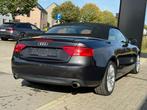 Audi A5 Cabriolet 1.8 TFSI Multitronic, Cuir, Argent ou Gris, Achat, Euro 6