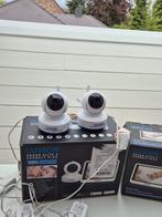 Luvion grand elite 3 connect plus, Kinderen en Baby's, Babyfoons, Ophalen, Gebruikt, Camera