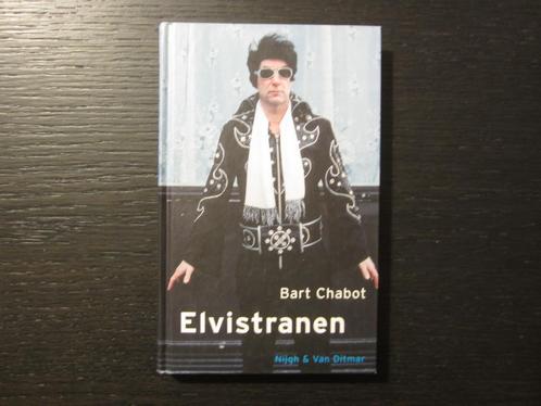 Elvistranen  -Bart Chabot-, Boeken, Literatuur, Ophalen of Verzenden
