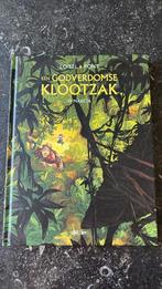 Strip hc Een godverdomse klootzak 2 (1ste druk), Ophalen
