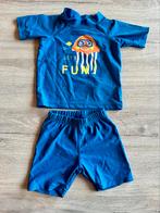 Zwemkledij maat 74/80, Kinderen en Baby's, Babykleding | Baby-zwemkleding, Ophalen, UV-zwemkleding, Zo goed als nieuw, Maat 74