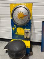 Boksautomaat met muntinworp, Enlèvement, Utilisé