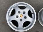 GEZOCHT Porsche 964 Cup velgen 17 inch, Auto-onderdelen, Ophalen, 17 inch, Velg(en)
