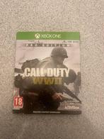 Call of duty ww2, Consoles de jeu & Jeux vidéo, Jeux | Xbox One, Enlèvement ou Envoi