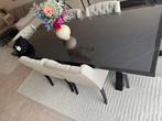 Eettafel te koop 2m40 in nieuwstaat, Ophalen, Zo goed als nieuw
