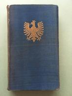 Vaarwel mijn broeder. Israel Joshua Singer (roman uit 1937), Antiquités & Art, Antiquités | Livres & Manuscrits, Enlèvement ou Envoi