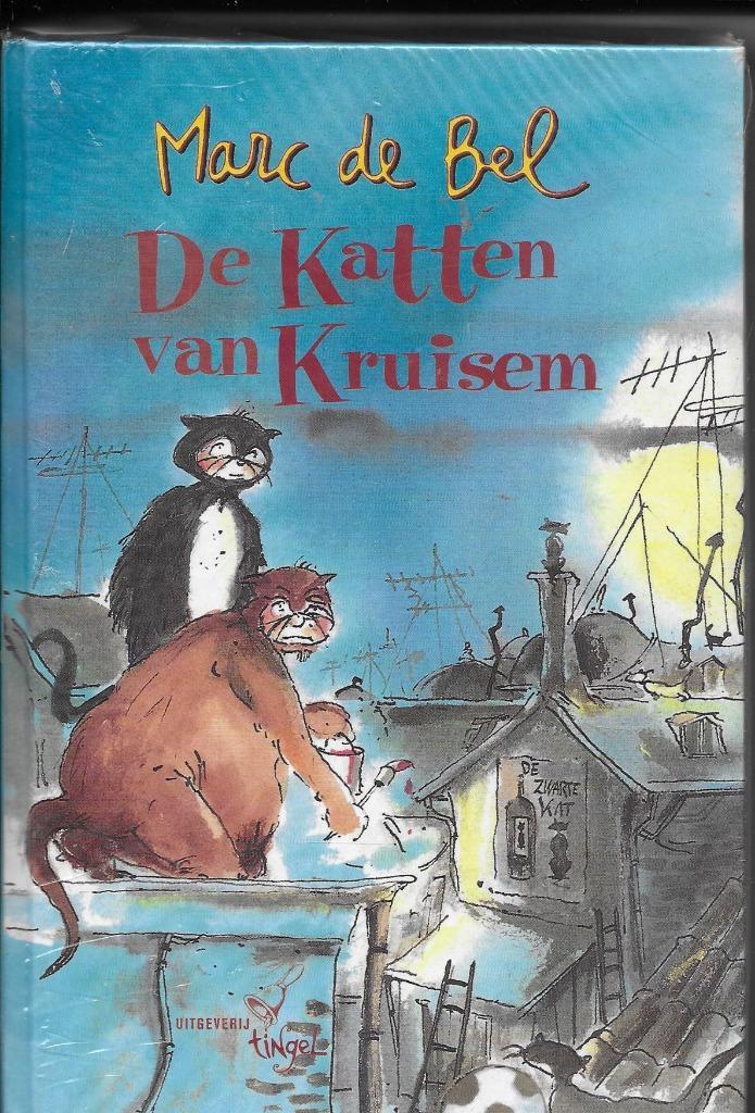 de katten van kruisem (7/, Boeken, Kinderboeken | Jeugd | 10 tot 12 jaar, Nieuw, Ophalen of Verzenden