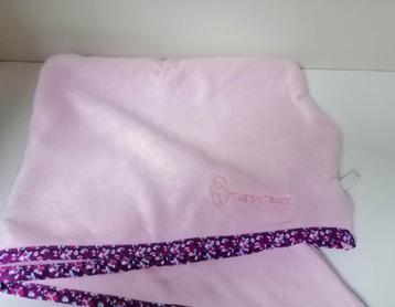 Tupperware™ « Microvezel - Haarhanddoek » roze beschikbaar voor biedingen