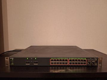Avaya(Nortel) 4526GTX-PWR Switch - 24-poorten - POE beschikbaar voor biedingen