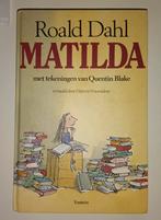 Matilda, Roald Dahl in het Nederlands, Boeken, Ophalen of Verzenden, Zo goed als nieuw