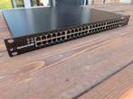 Ubiquiti EdgeSwitch 48 - 500W - PoE, Ophalen of Verzenden, Refurbished