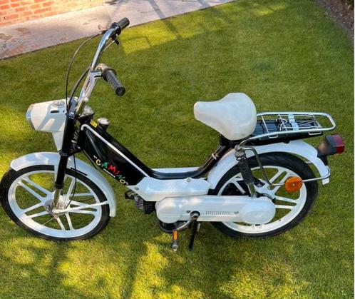 ZOEK Honda Camino Funny Carnaval of DX, Fietsen en Brommers, Brommers | Honda, Ophalen