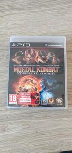 Mortal Kombat Komplete Edition, Consoles de jeu & Jeux vidéo, Jeux | Sony PlayStation 3, Comme neuf, Enlèvement ou Envoi