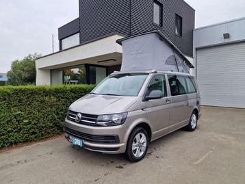 Volkswagen T6 California Coast 150Pk Luifel, 17" alu, trekha beschikbaar voor biedingen