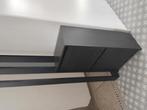 Meuble à chaussure ikea, bissa, dimension 49x28x93 cm, coule, Huis en Inrichting, Ophalen, Gebruikt