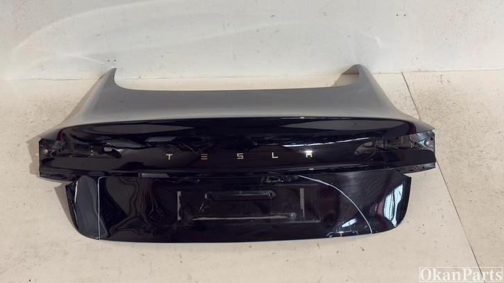 Tesla Model 3 Highland achterklep, Auto-onderdelen, Carrosserie, Deur, Achter, Gebruikt