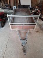 Aanhangwagen, Enlèvement