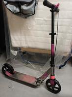 Scooter voor meisjes van 5-8 jaar, Ophalen, Gebruikt, Gewone step, Oxelo Decathlon