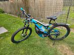 Spitzing M1 1100W 120Nm Medium, Fietsen en Brommers, Elektrische fietsen, Ophalen of Verzenden, Zo goed als nieuw