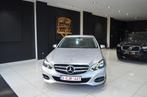 Mercedes-Benz E 200 CDI 2.2 2015 136PK EURO 5B FINANCIERING, Auto's, Euro 5, Gebruikt, 136 pk, Leder