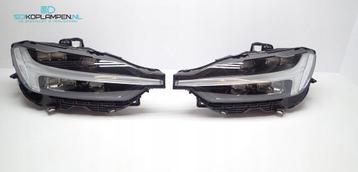 Volvo XC60 Mid LED koplampen links rechts compleet met modul beschikbaar voor biedingen