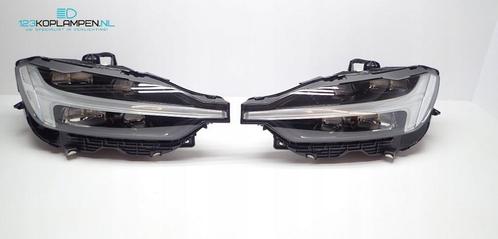 Volvo XC60 Mid LED koplampen links rechts compleet met modul, Auto-onderdelen, Verlichting, Volvo, Gebruikt, Herkomst onderdeel bekend