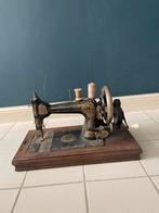 Antieke naaimachine, Ophalen of Verzenden