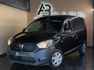 Dacia Dokker 1.3 TCe * GARANTIE 12 MOIS * CAMERA *, Autos, Dacia, Achat, 1281 kg, Euro 6