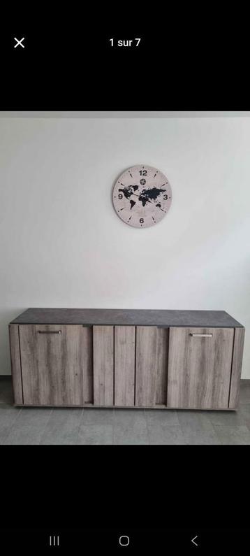 Zo goed als nieuwe meubelset  beschikbaar voor biedingen