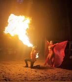 Louer un Firepiece & Fakir ?Spectacles d'incendie de Nuno, Créatif ou Éducatif