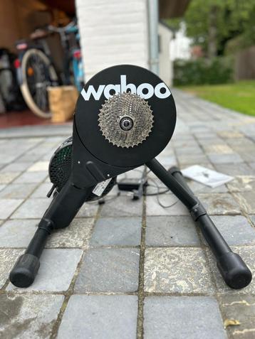 ‍️ Te koop: Wahoo KICKR Core – Direct Drive Fietstrainer  beschikbaar voor biedingen