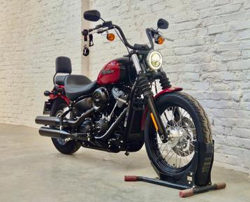 Harley Davidson FXDB Dyna Street Bob streetbob @motomobilia  beschikbaar voor biedingen
