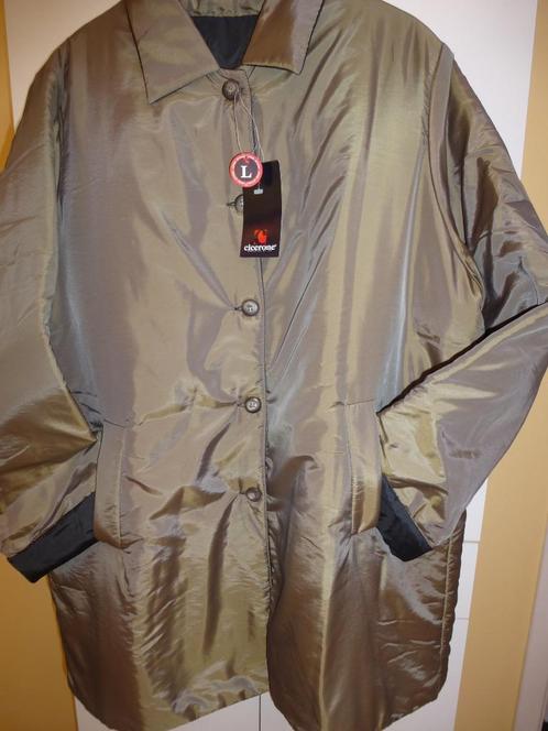 Manteau couleur bronze + au choix 2 produits, Kleding | Dames, Jassen | Winter, Nieuw, Zwart, Ophalen