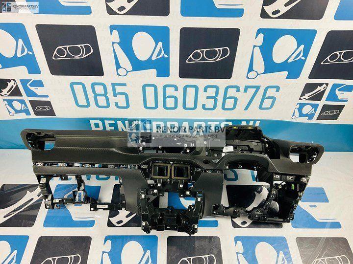 DASHBOARD PEUGEOT 208 2008 II Dashboard GT LINE 2020-2022 RH, Auto-onderdelen, Dashboard en Schakelaars, Gebruikt, 6 maanden garantie